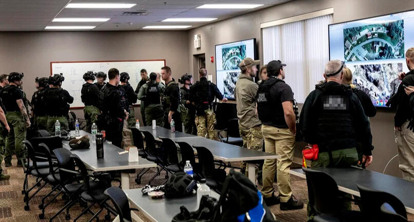 Quiet Professionals Security Consulting & Training LLC